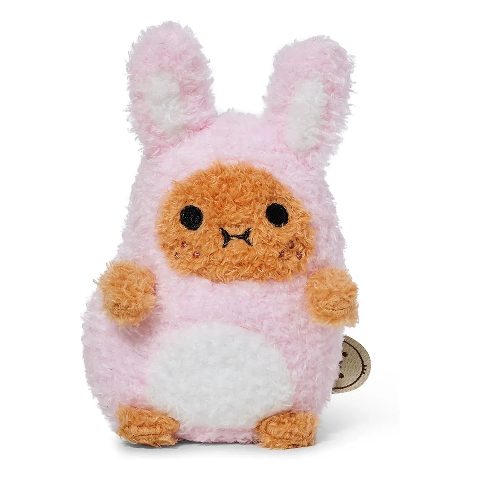Noodoll – Rosa Kaninchen Plüschtier