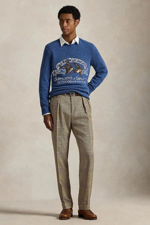 Yünlü Kazak Polo Ralph Lauren