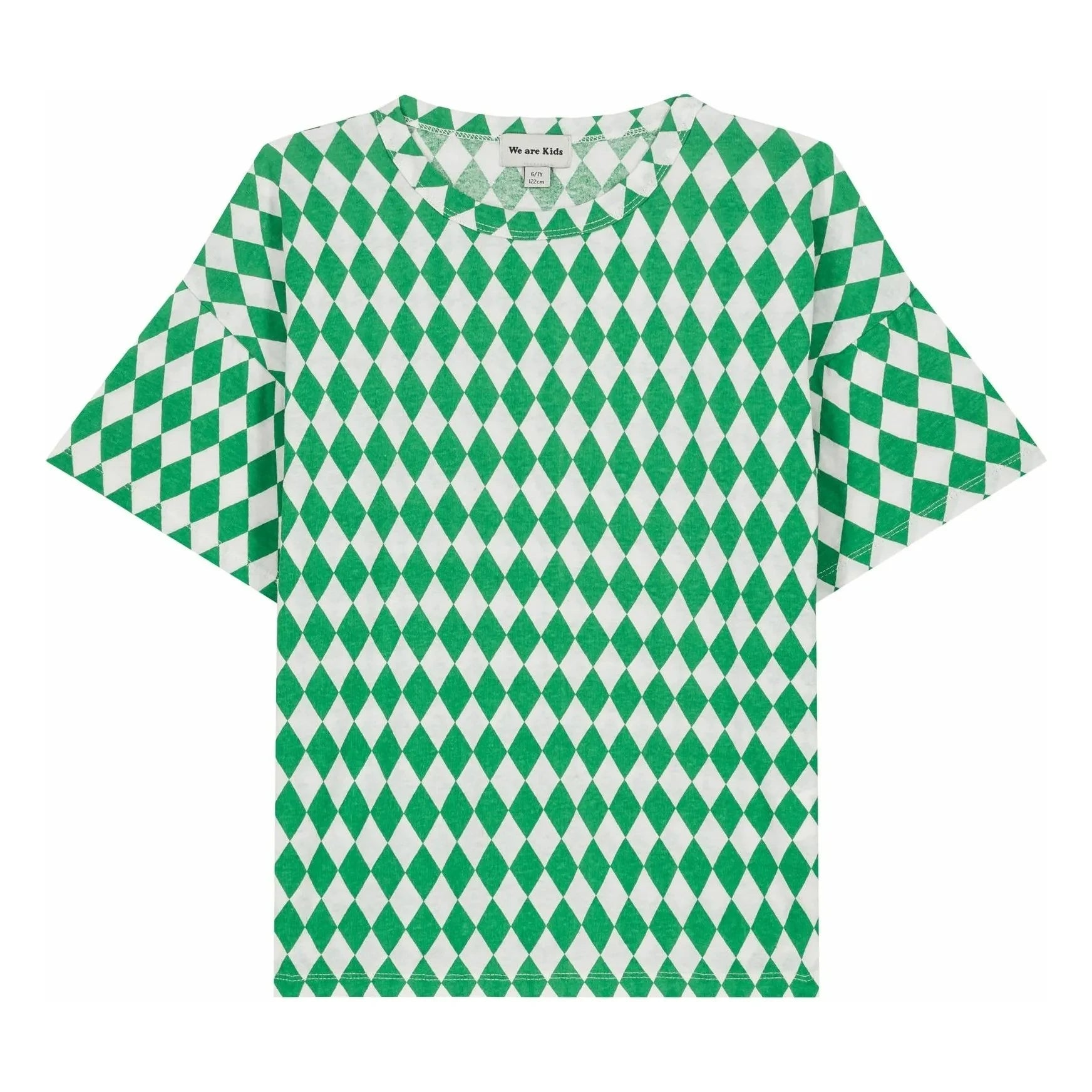 We Are Kids – Dylan Bio-Baumwoll-T-Shirt | Grün