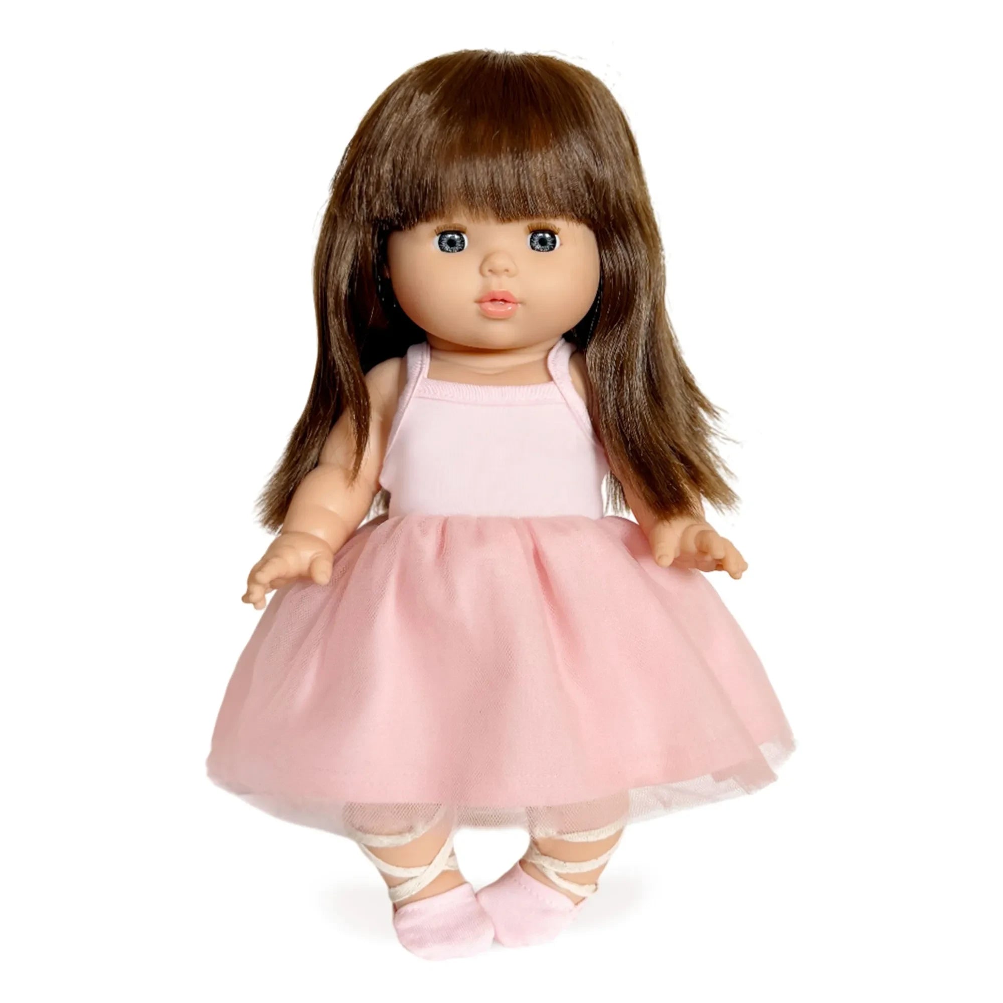 Minikane - Cerise Ballerina-Puppe | Rosa