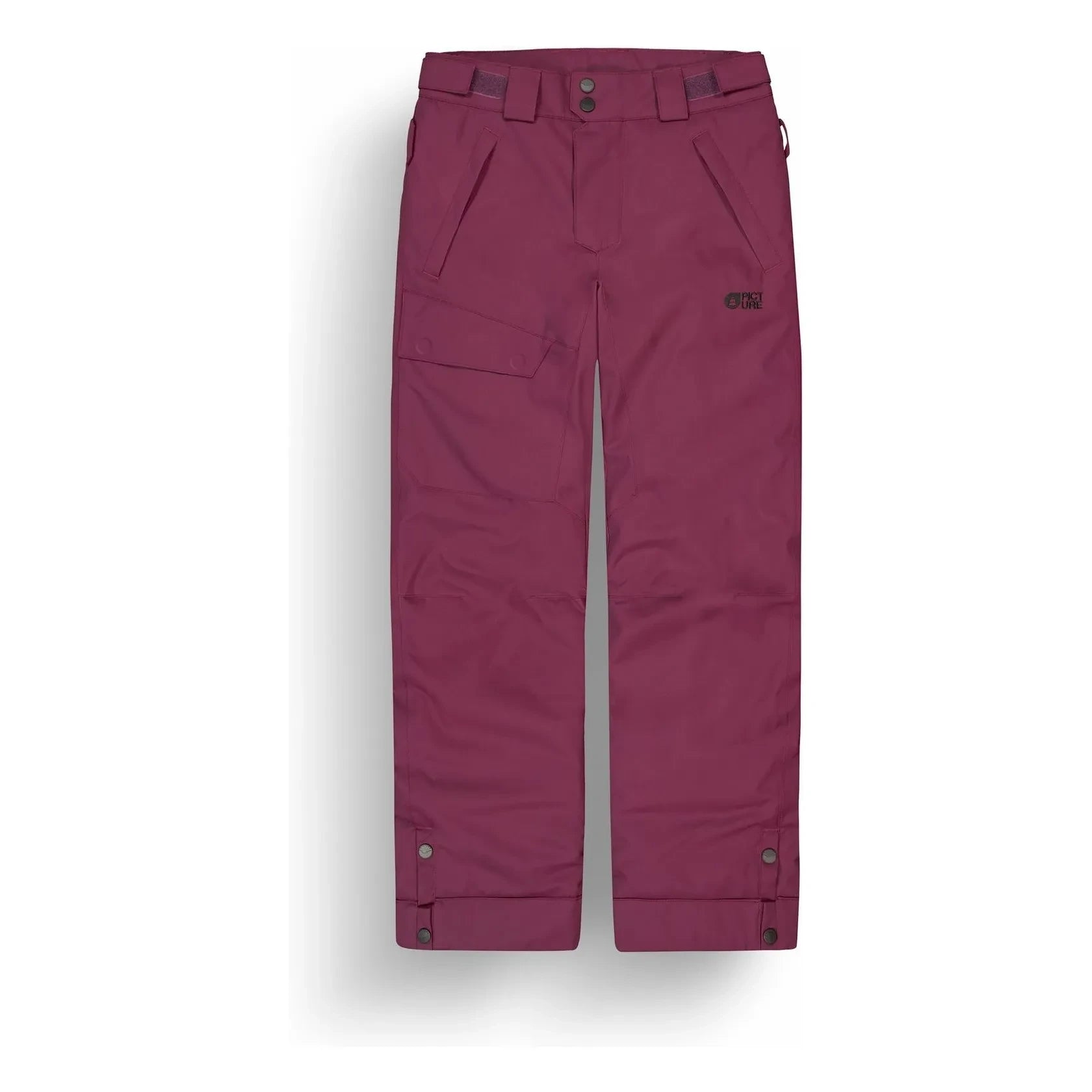 Picture - Time Recycelte Faser Skihose | Violett