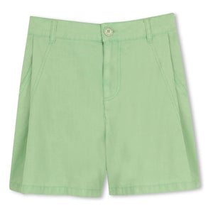 Kenzo - Kenzo Garden Shorts | Hellgrün