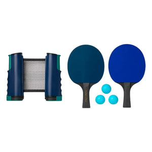 PrintWorks - Nomad Tischtennis-Set | Marineblau