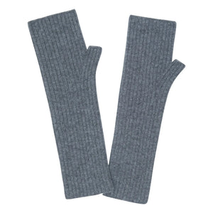 Kujten - Knokke Kaschmirhandschuhe | Grau