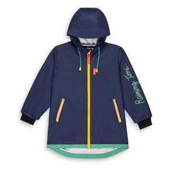 Hello Hossy - Regencape | Marineblau