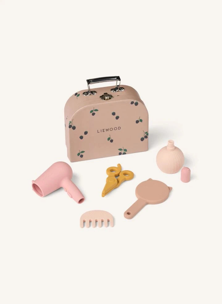 Liewood - Ellery Friseur-Set | Blass Toskana Mehrfachmischung
