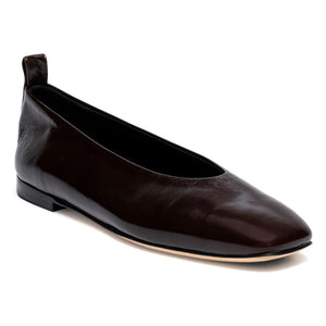 Odare - Ballerinas Ibiza Venice | Braun