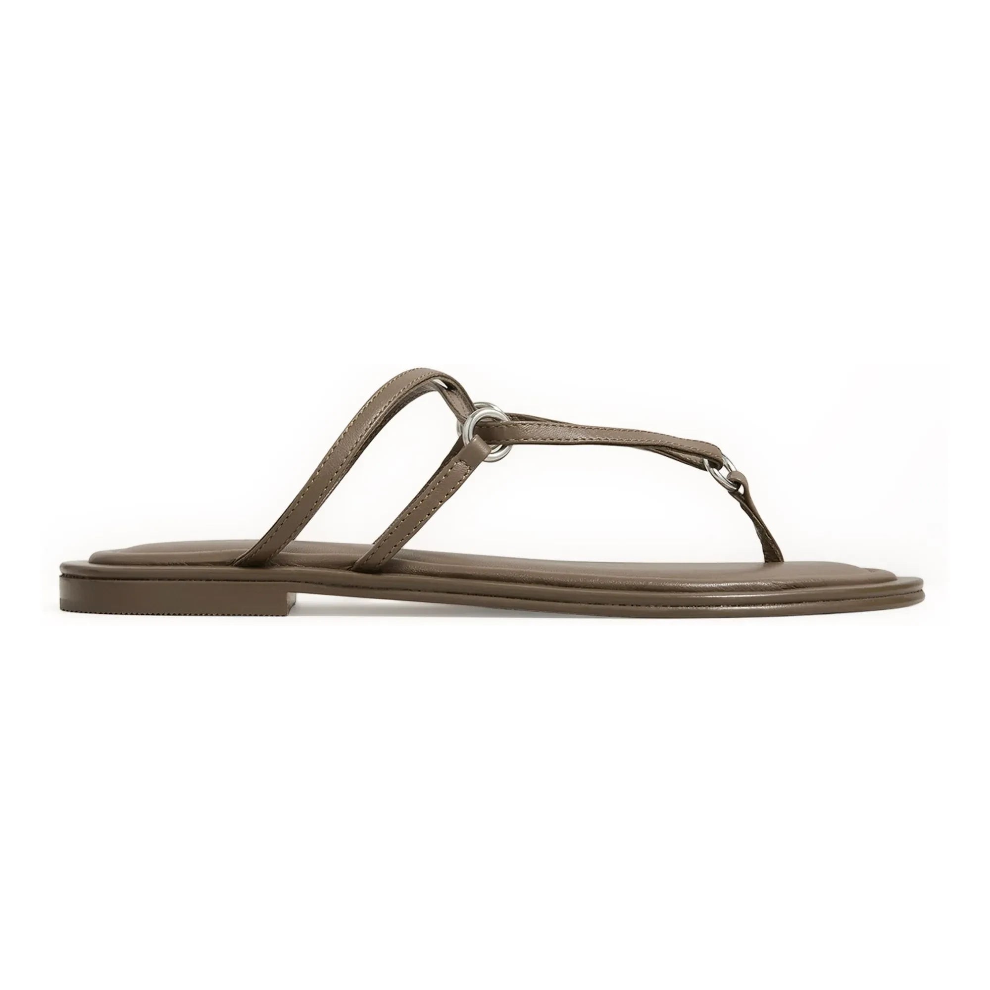 A. Emery - Nanaka Sandalen | Khaki