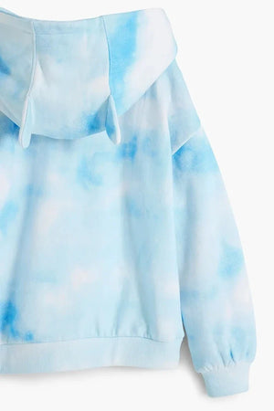 Desigual Çocuk Pamuklu Sweatshirt