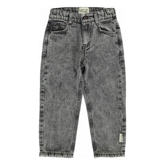 Piupiuchick – Flache Jeans | Schwarz
