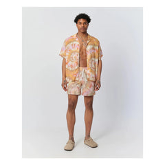 Bather - Calypso Hemd | Orange