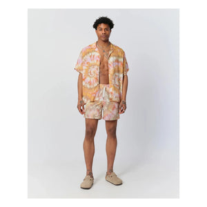 Bather - Calypso Hemd | Orange