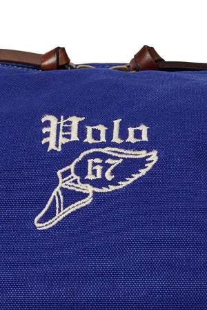 Polo Ralph Lauren pamuk erkek spor çantası