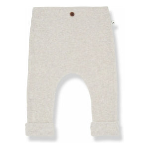 1+ in the family - Marti Strumpfhose | Melange Beige