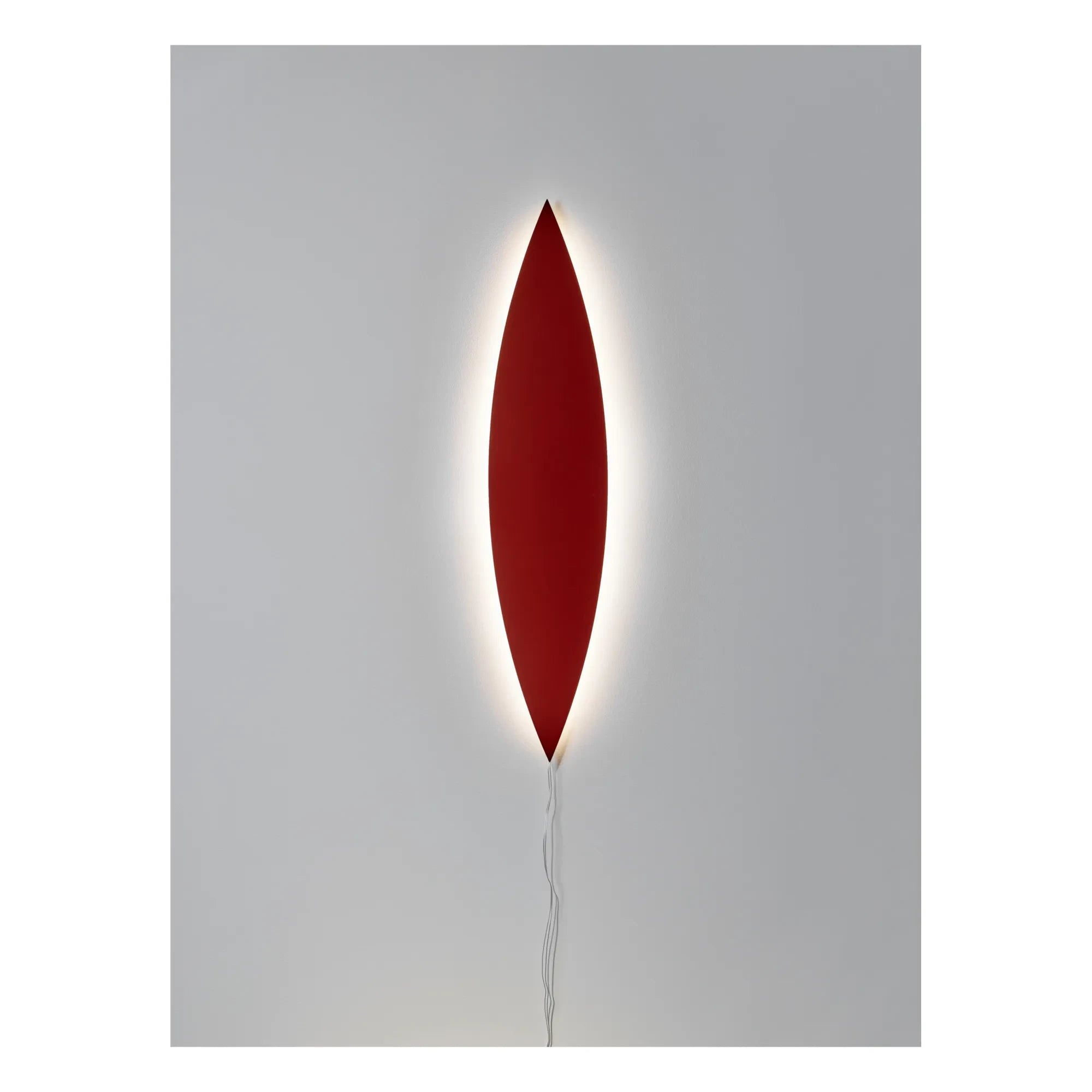 Valerie Objects - Tramonto Wandleuchte | Rot