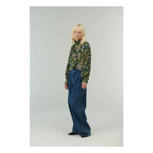 BELLEPIECE - Blaue Jeans | Large
