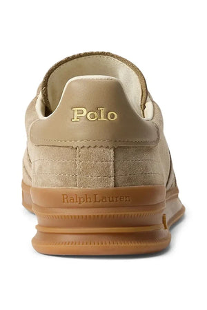 Polo Ralph Lauren Hrt Aera Pp Süet Spor Ayakkabı