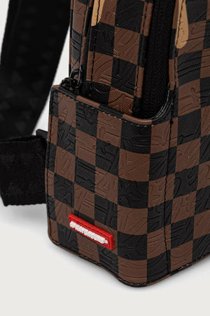 Sprayground - Henny Melt Braune Rucksack 910B9366NSZ