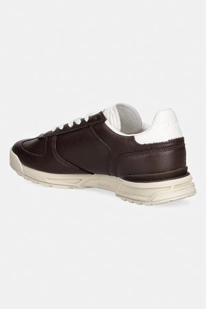 Polo Ralph Lauren Varick Sig Erkek Deri Sneaker