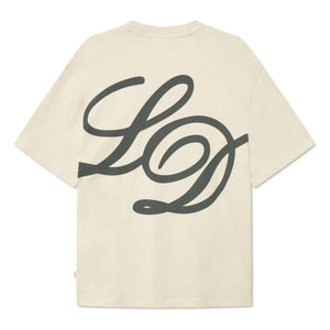 Les Deux - Danton T-Shirt | Elfenbein