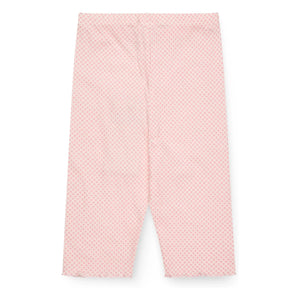 Copenhagen Colors - Leggings 3/4 aus Bio-Baumwolle | Rosa