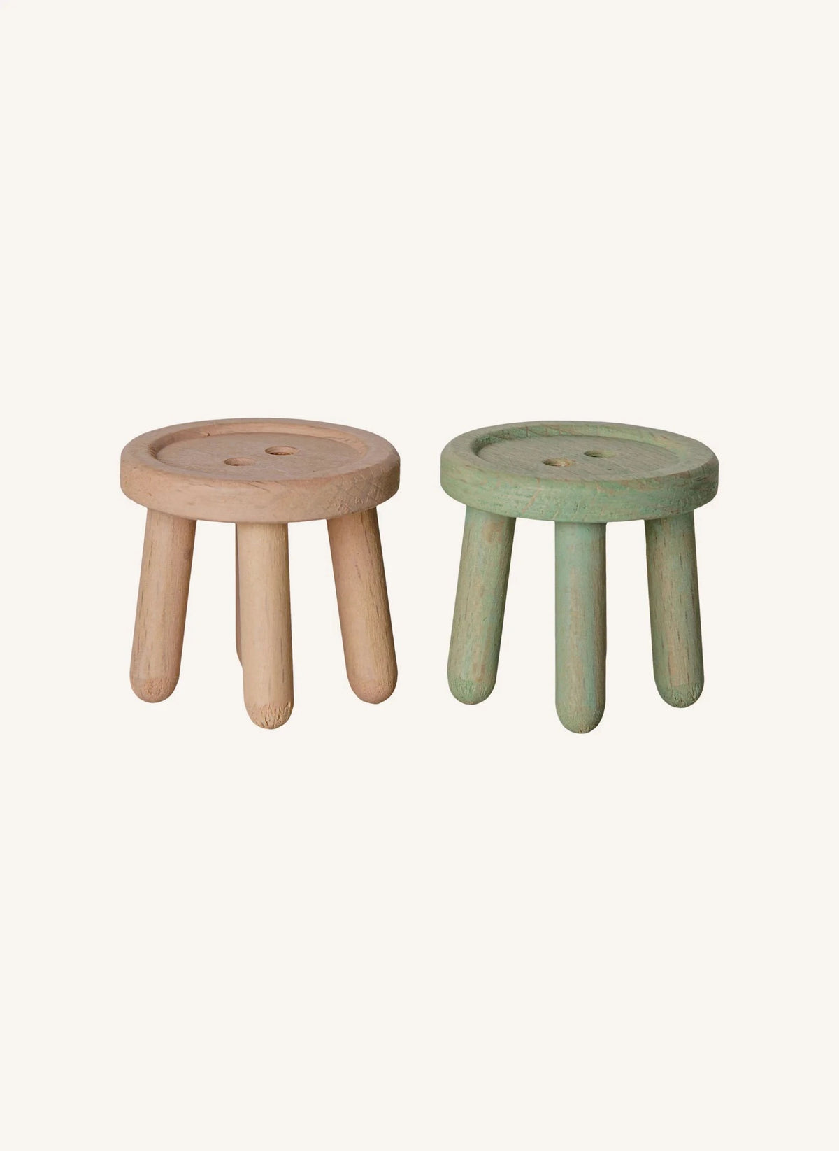 Maileg - Hocker Set | Rosa