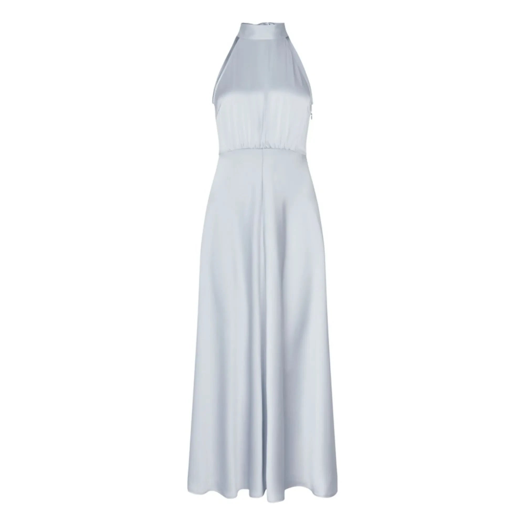 Samsoe Samsoe – Kleid Rheo | Hellgrau