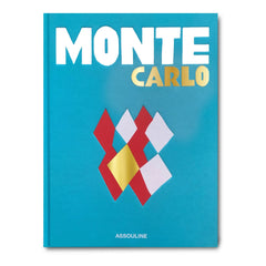 Assouline - Monte Carlo | Blau