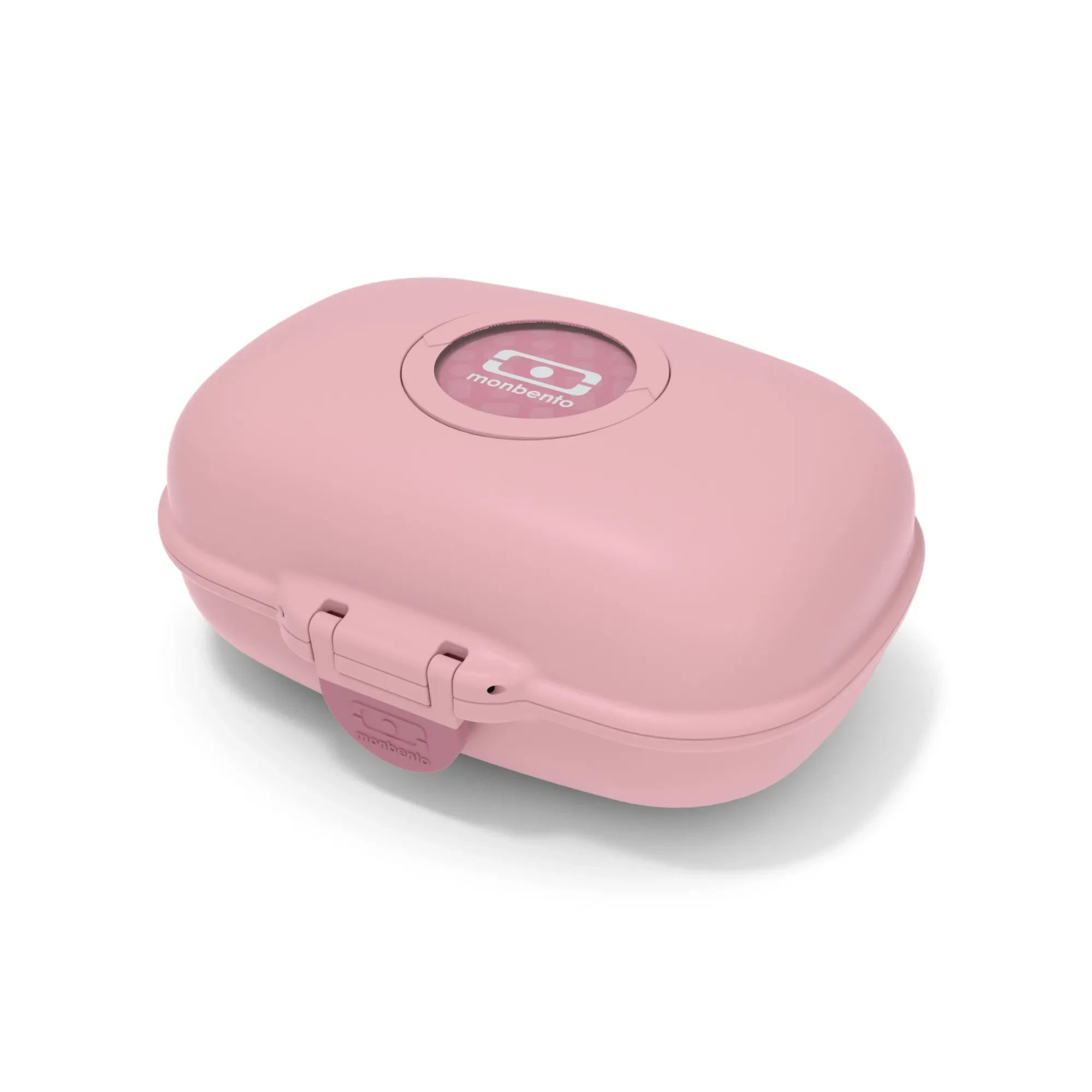Monbento - MB Gram Snackbox | Dusty Pink