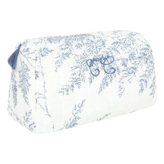 Tartine et Chocolat - Foliage Kulturtasche | Marineblau