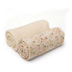 Charlie Crane - Doli Swaddles - 2er-Set