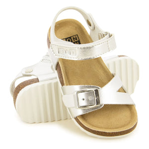 Bonton - Memo Sweet Sandalen | Silber