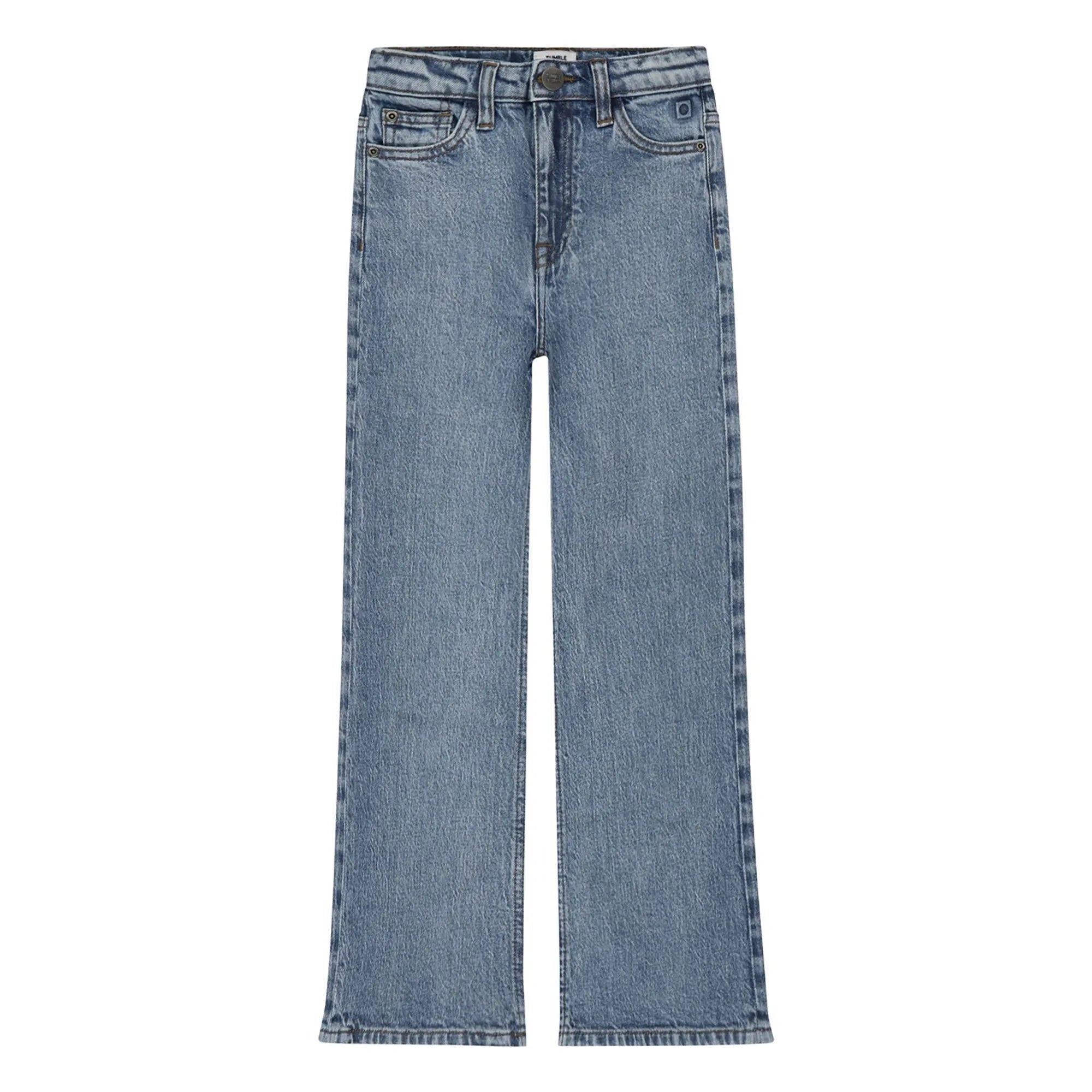 Tumble N'Dry – Jeans Jasmine Weit | Denim