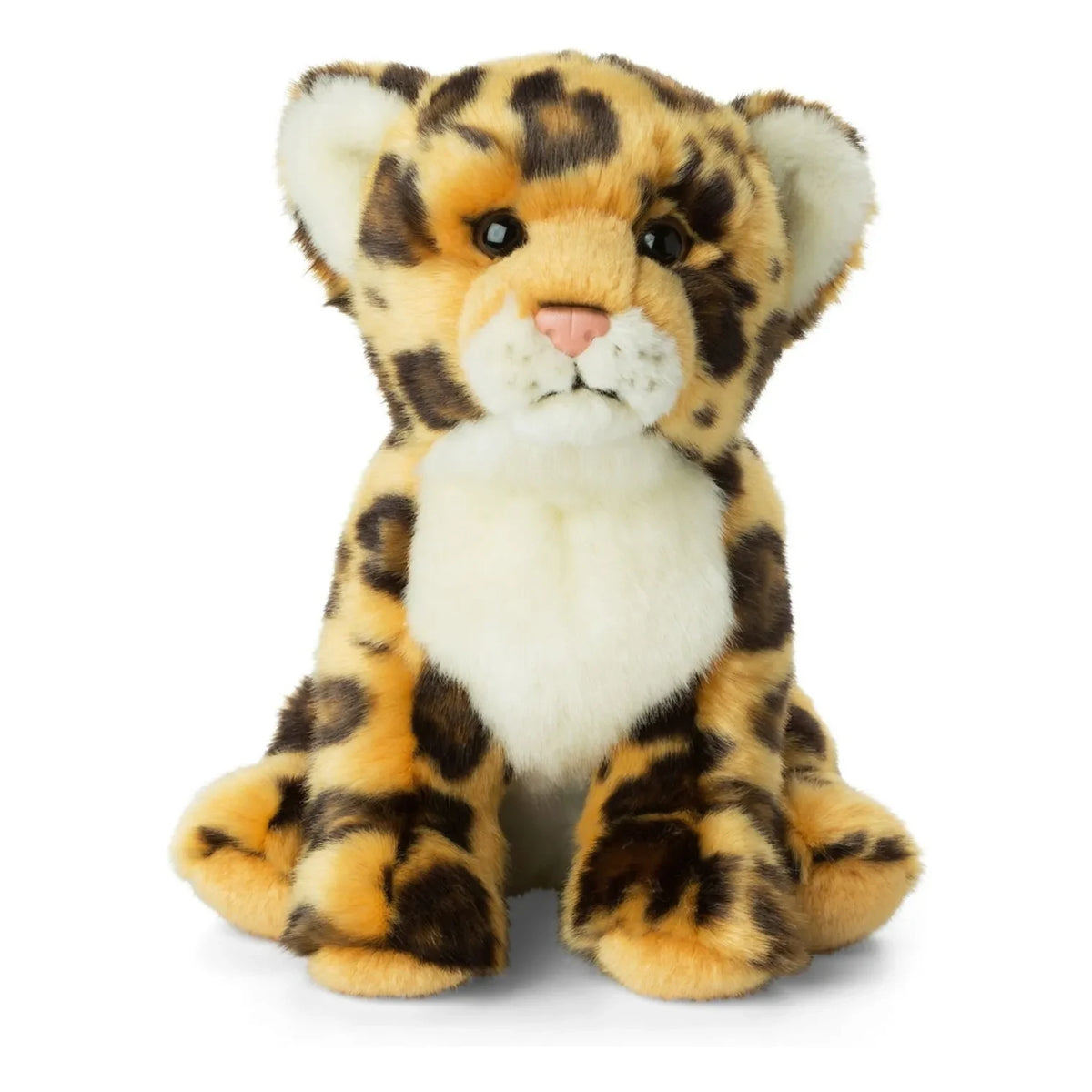 Bon Ton Toys - WWF - Jaguar Plüsch | Hellbraun