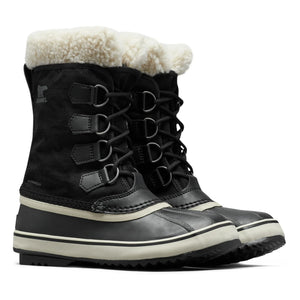 Sorel - Winter Carnival Damen Kollektion Stiefel | Schwarz