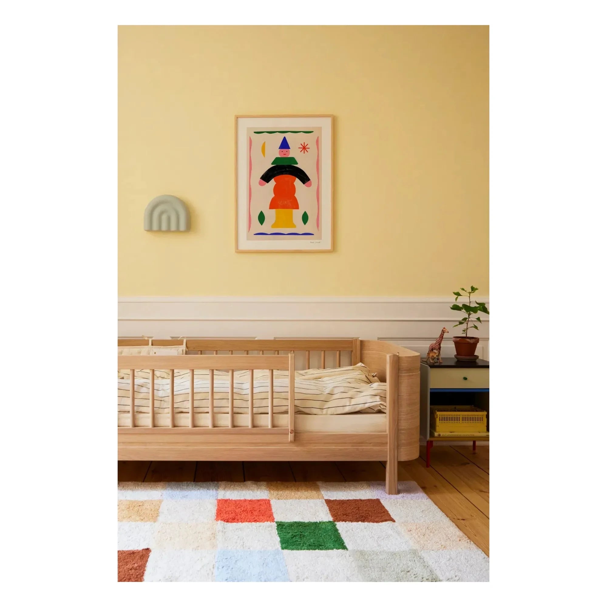 Mado - Plakat Charakter Pantin
