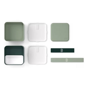 Monbento - MB Square Bento | Haki