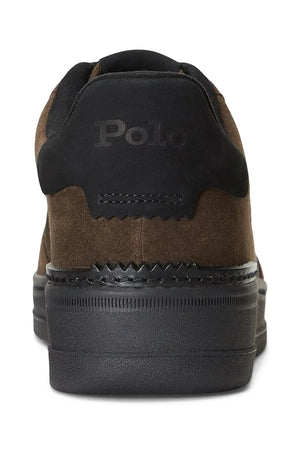 Polo Ralph Lauren Masters Crt Erkek Spor Ayakkabı
