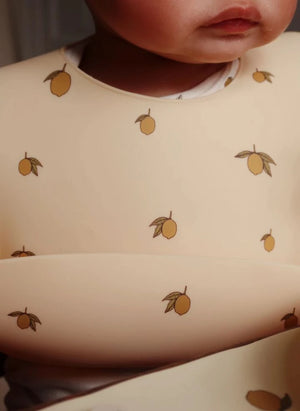Konges Sløjd - Silikon-Lätzchen - 2er Set