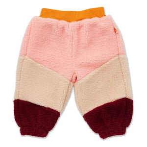 Halcyon Nights - Jogger Sherpa Tarzı | Soluk Pembe