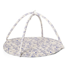 garbo&friends - Spielmatte Jardim | Kobalt