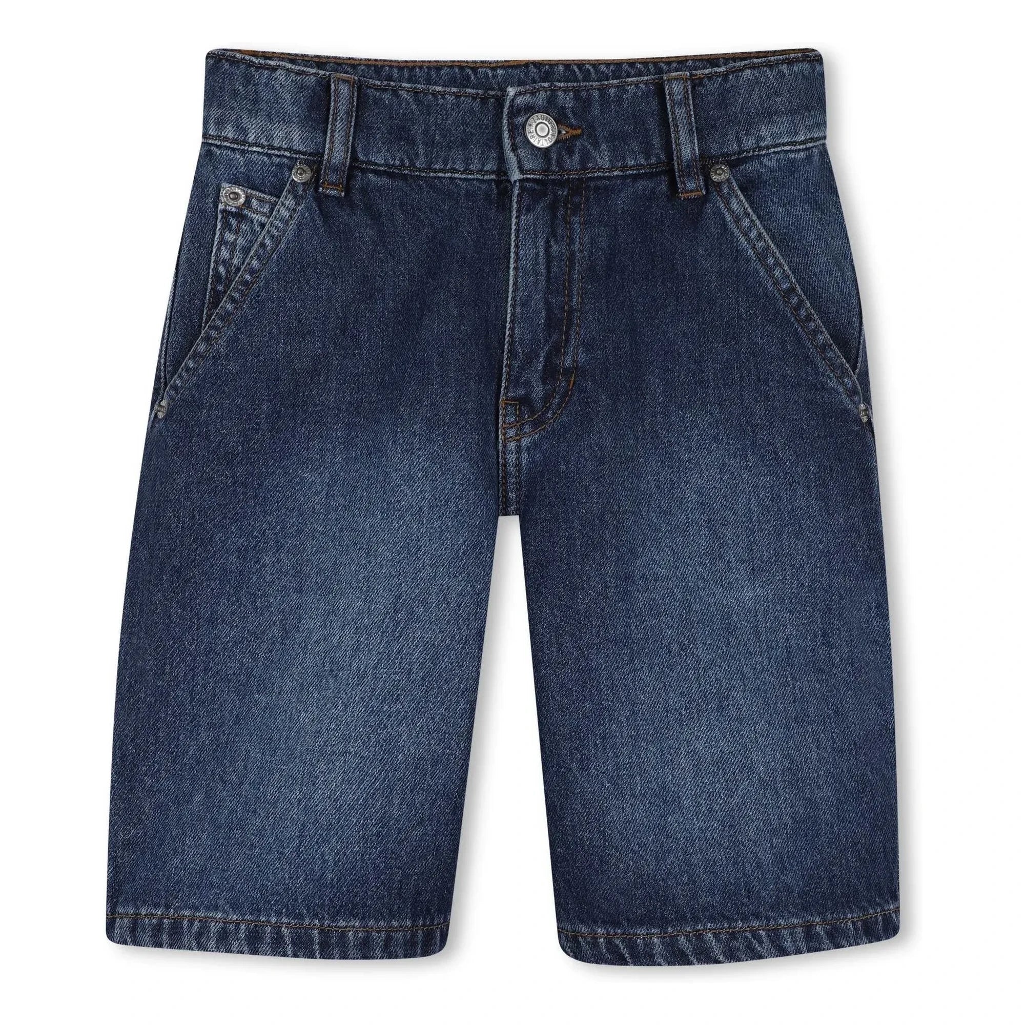 Zadig & Voltaire - Bermuda Denim | Dunkelblau