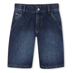 Zadig & Voltaire - Bermuda Denim | Dunkelblau