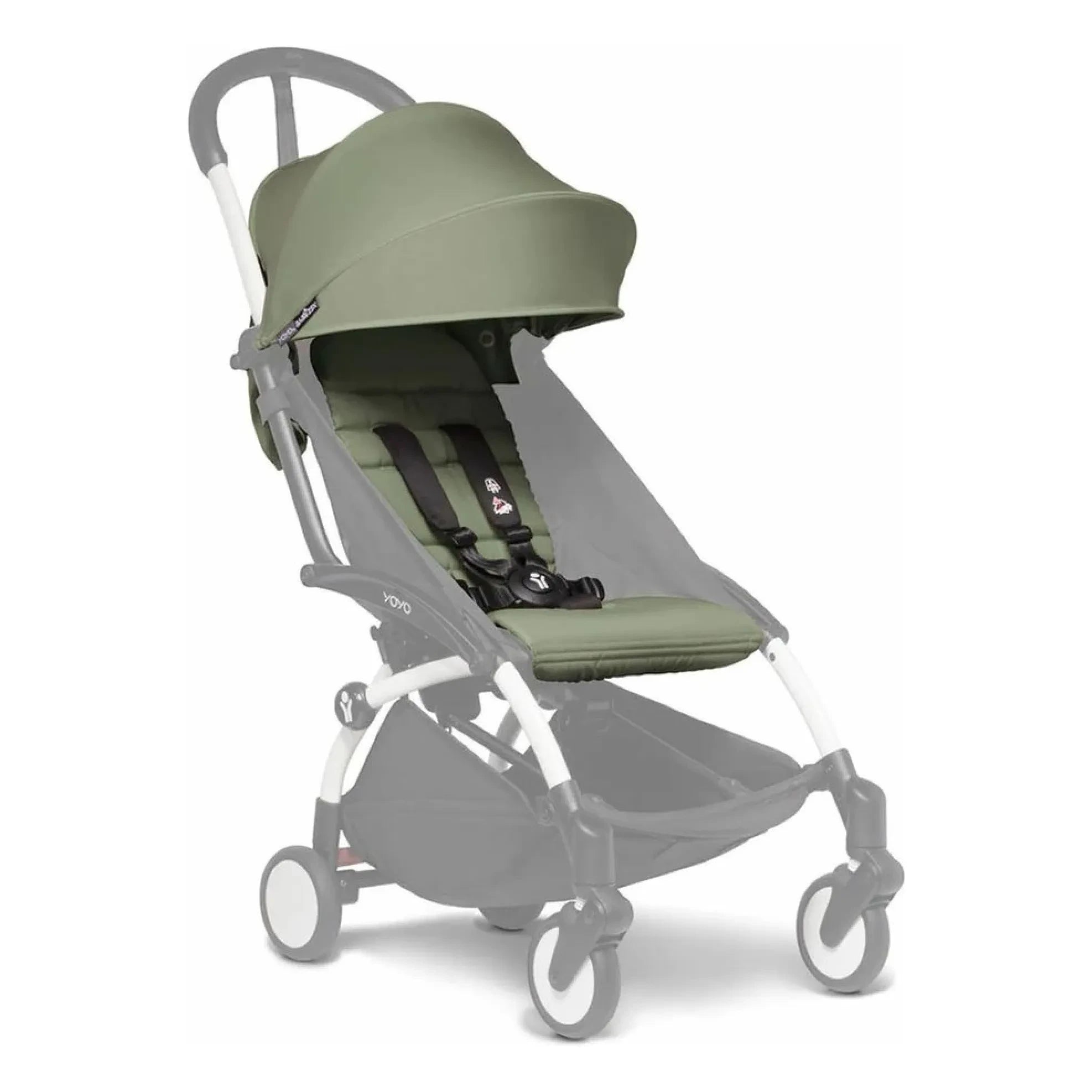 Stokke® - YOYO³ 6+ Farben-Set | Olive