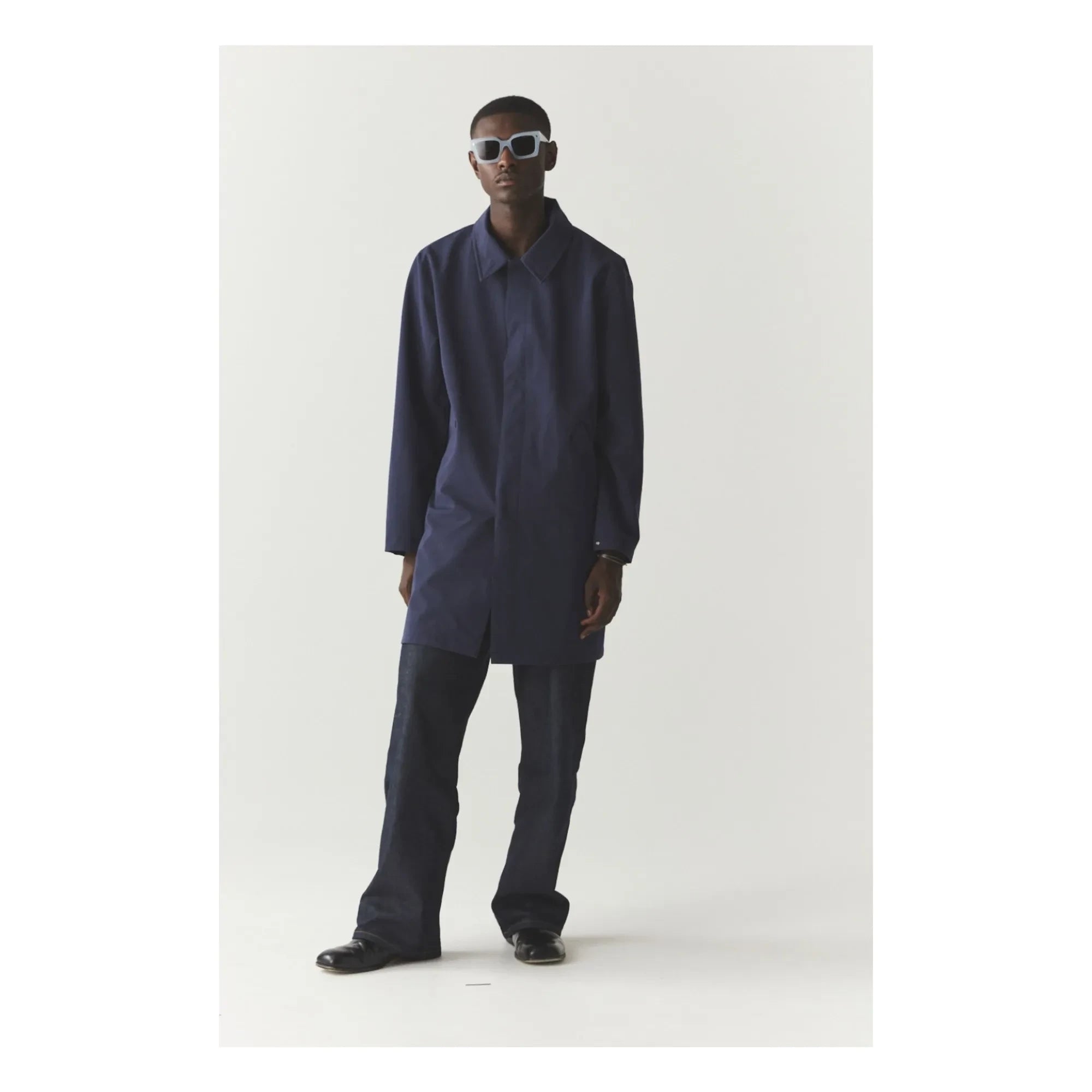 Welter Shelter - Mac Long Dong Jacke | Navy
