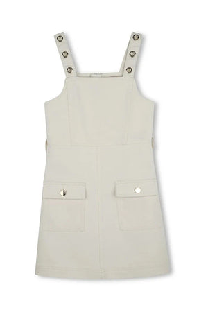 Michael Kors Kinder Baumwollkleid