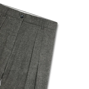 The New Society – Graue Opal-Wollhose