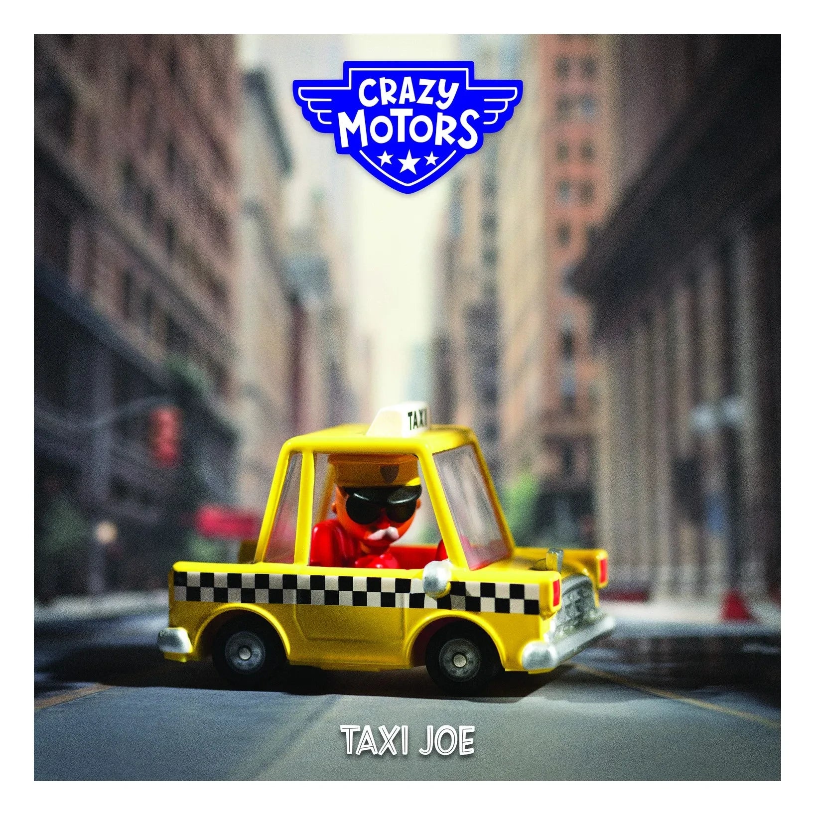 Djeco - Crazy Motors - Joes Taxi