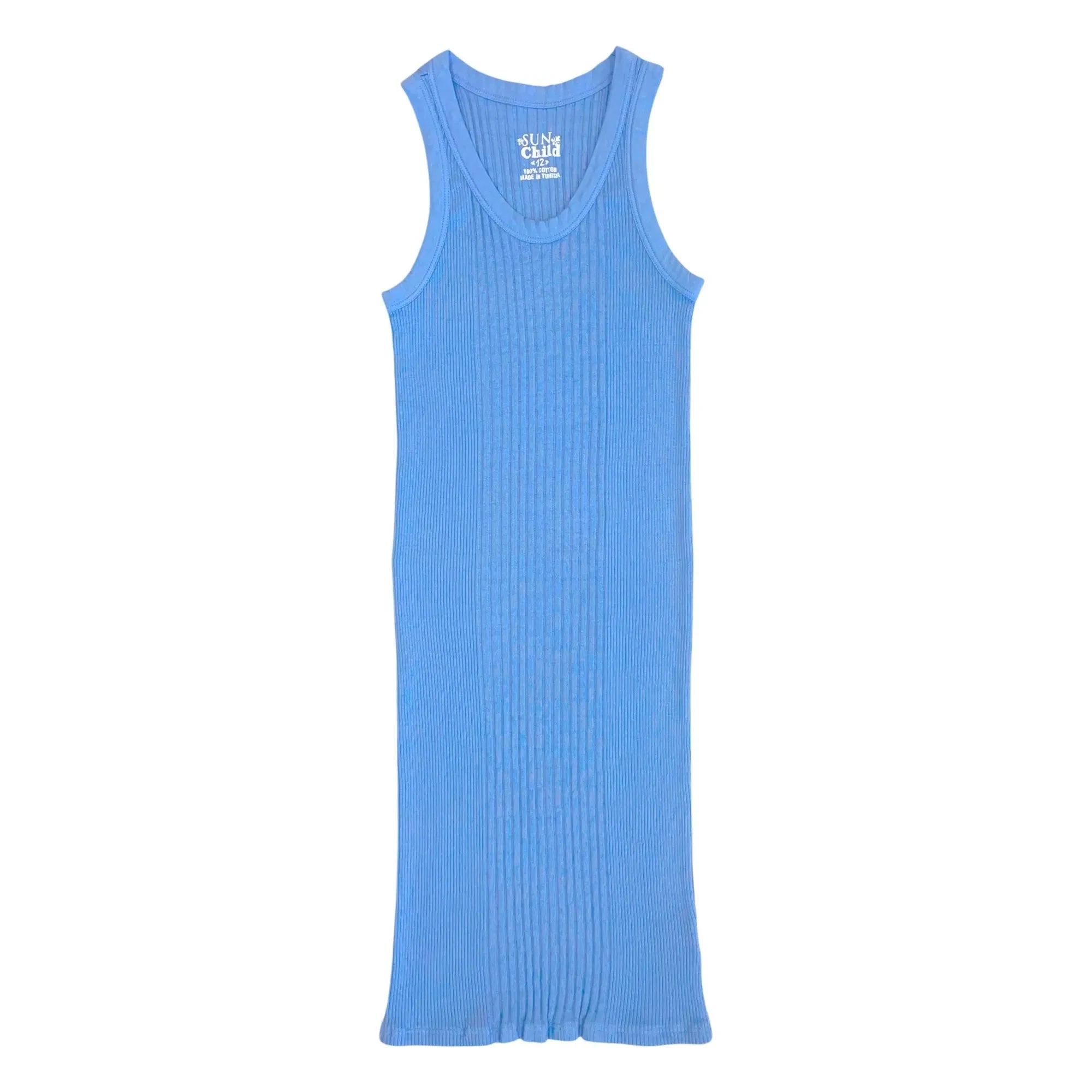 Sunchild - Pipa Kleid | Azurblau