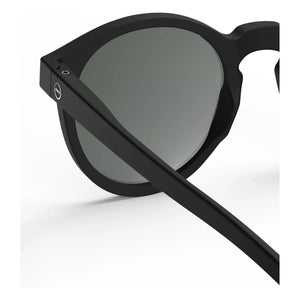 IZIPIZI - Sonnenbrille #M | Schwarz